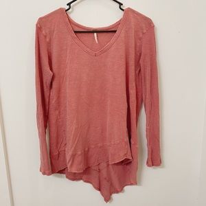 free people long sleeve